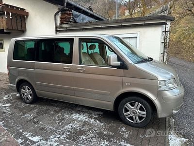 Marrone Usata 2007 VW Multivan Furgone | 14.900 € (Buon prezzo)