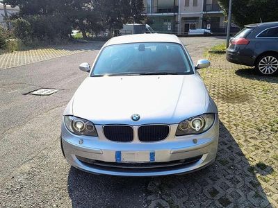Argento Usata 2007 BMW 120 Utilitaria | 4000 € (Ottimo prezzo)