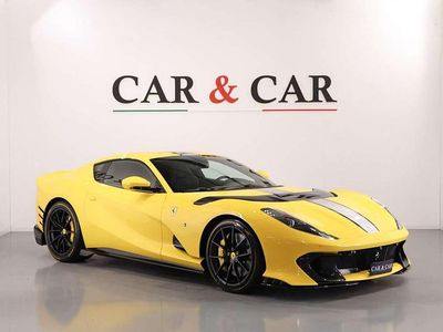 Giallo Usata 2023 Ferrari 812 Coupé | 1.550.000 €