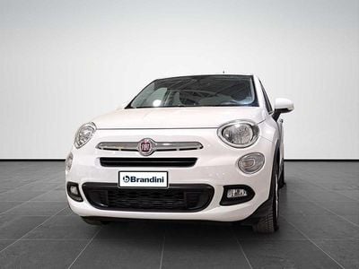 Begagnad Fiat 500X Pop Star 95 HK (69 kW) 2017 Vit SUV