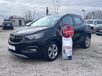 Usata Opel Mokka Innovation 140 CV (102 kW) 2019 Nero SUV