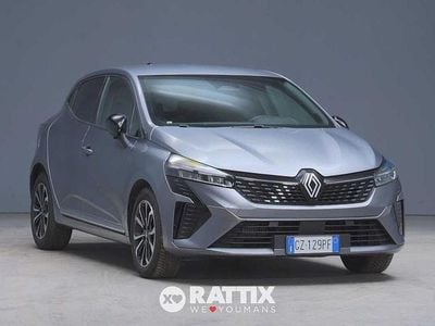 Usata Renault Clio V Techno 91 CV (66 kW) 2025 Grigio scuro Utilitaria