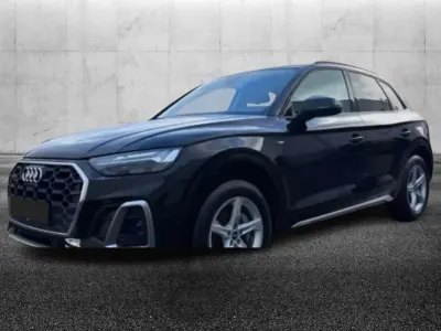 Usata Audi Q5 S-Line 367 CV (269 kW) 2021 Nero SUV