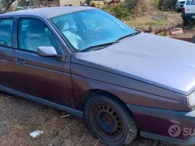 Usata Alfa Romeo 155 Super 150 CV (110 kW) 1996 Marrone Berlina