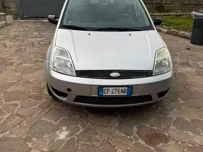 Usata Ford Fiesta