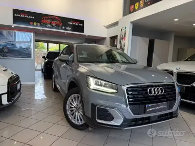 Usata Audi Q2