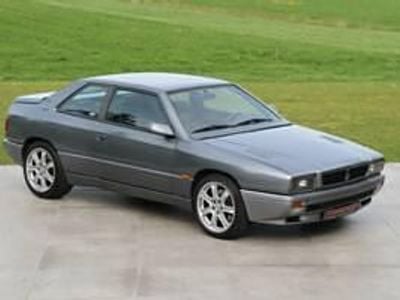 Usata Maserati Ghibli 305 CV (224 kW) 1995 Grigio Coupé
