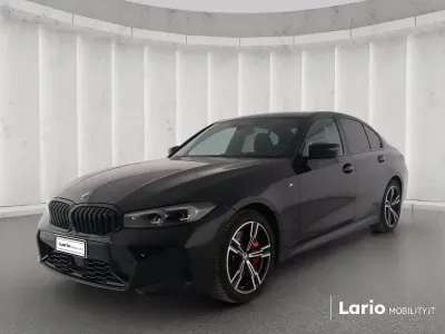 Usata BMW 320 M Sport 190 CV (139 kW) 2025 Black sapphire metallizzato Berlina