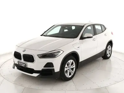 Occasion BMW X2 Comfort Edition 125 ch (91 kW) 2022 Blanc SUV