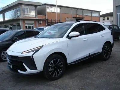 Nuova EVO Evo 6 175 CV (128 kW) 2026 Bianco SUV