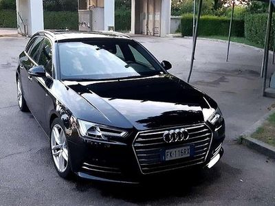 Usata Audi A4 S-Line 122 CV (89 kW) 2017 Station wagon