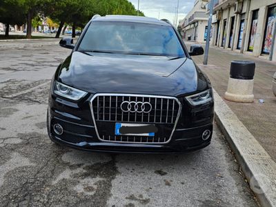 usata Audi Q3 Q3 2.0 TDI 177 CV quattro S tronic S Line Edition