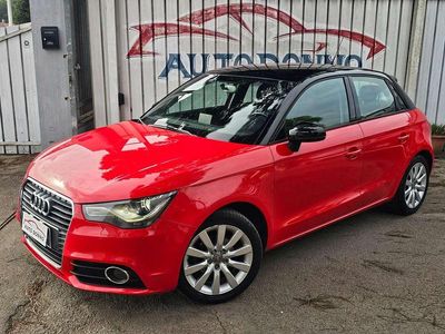 Audi A1 Sportback