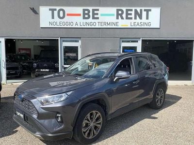 Toyota RAV4 Hybrid