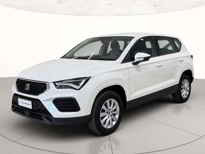Usata Seat Ateca Reference 116 CV (85 kW) 2023 Bianco bila SUV