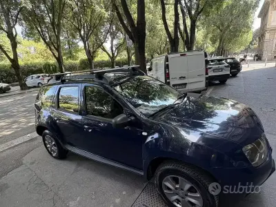 Usata Dacia Duster 114 CV (83 kW) 2016 Bluazzurro SUV