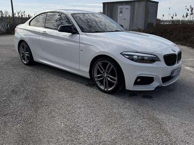 Usata BMW 218 M Sport 150 CV (110 kW) 2019 Coupé