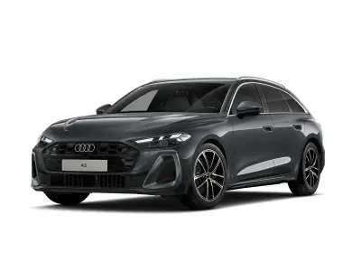 Nuova Audi A5 S-Line 204 CV (150 kW) 2026 Grigio daytona perlato Station wagon