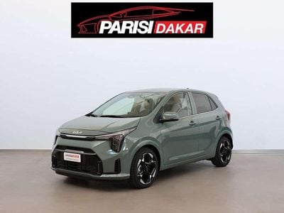 Nuova Kia Picanto Style 68 CV (50 kW) 2026 Verde Utilitaria