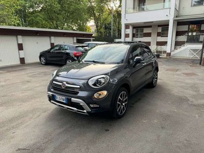 usata Fiat 500X 500X1.4 m-air Cross “Plus” 4x4 auto my17