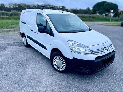 Usata Citroën Berlingo 90 CV (66 kW) 2015 Bianco Monovolume