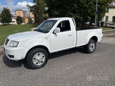 Usata Tata Xenon 140 CV (102 kW) 2008 Bianco Pick-up