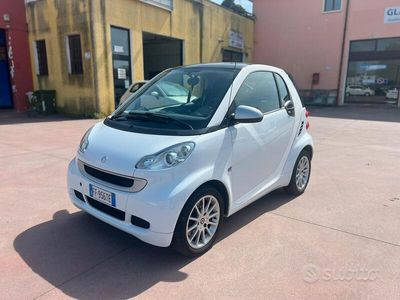 usata Smart ForTwo Coupé 800 disel