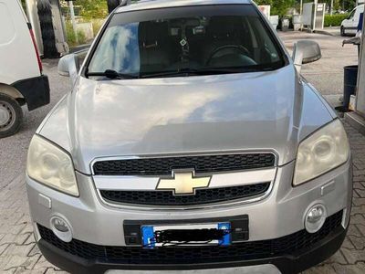 usata Chevrolet Captiva 2.0 vcdi 16v LT