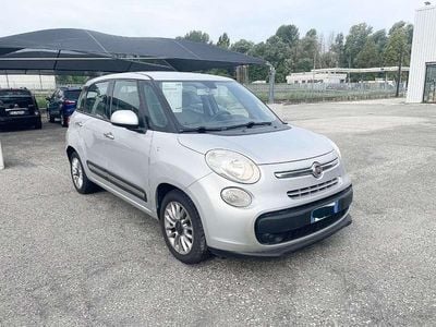 Usata Fiat 500L Pop Star 84 CV (61 kW) 2014 Grigio Monovolume