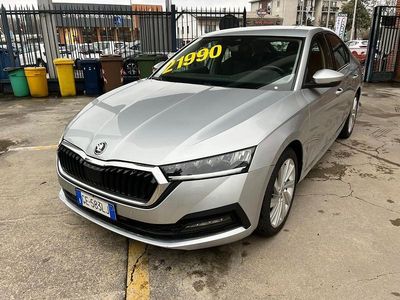 Grigio Usata 2021 Skoda Felicia Ambition Berlina | 19.590 €