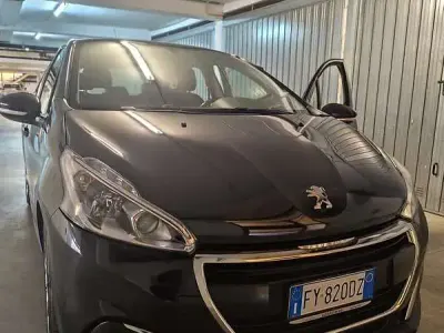 Usata Peugeot 208