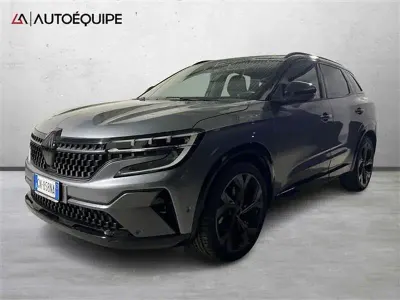 Usata Renault Austral Iconic Esprit Alpine 200 CV (147 kW) 2023 Grigio SUV