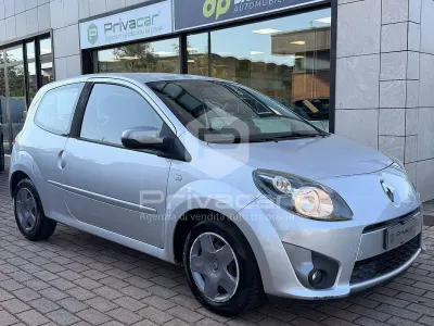 Usata Renault Twingo 75 CV (55 kW) 2011 Grigio Utilitaria