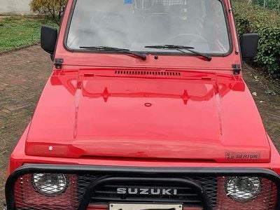 Usata Suzuki Samurai 87 CV (63 kW) 1993 SUV