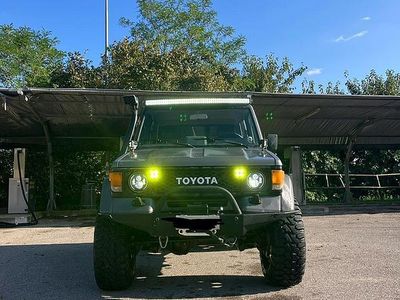 Grigio Usata 1988 Toyota Land Cruiser Station wagon | 11.000 €