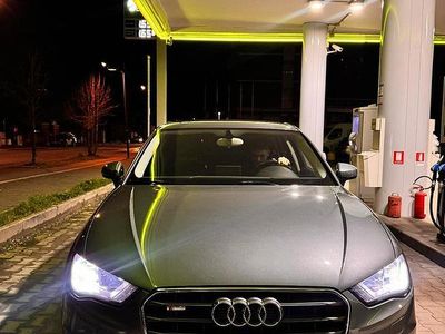 Usata Audi A3 S-Line 140 CV (102 kW) 2014 Berlina
