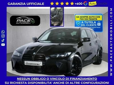 Usata BMW M3 Competition Edition 530 CV (389 kW) 2024 Grigio Station wagon