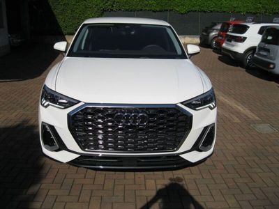 usata Audi Q3 35 TFSI Sportback 35 TFSI Stronic Business Plus