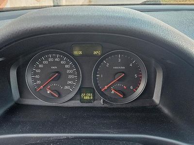 Usata Volvo V50 2009 Nero Station wagon