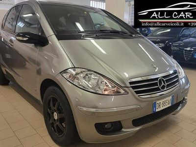 Mercedes A170