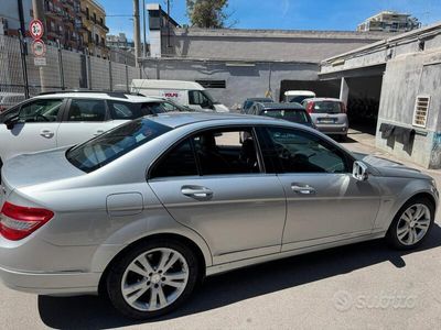 Mercedes C220