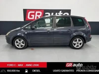Usado Ford Focus Style 116 CV (85 kW) 2006 Other Familiar