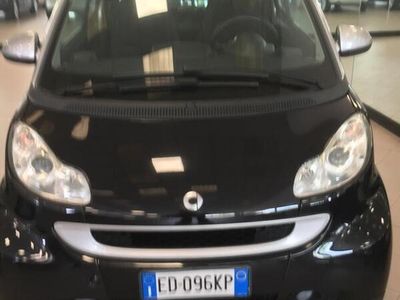 usata Smart ForTwo Coupé 1000 52 kW passion