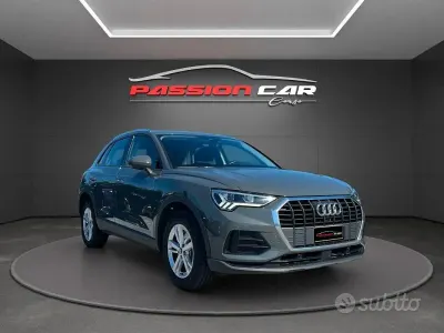 Usata Audi Q3 Business 150 CV (110 kW) 2022 Grigio SUV