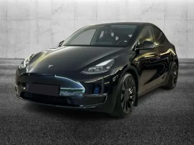 Usata Tesla Model Y Performance 155 kW (211 CV) 2022 Nero SUV