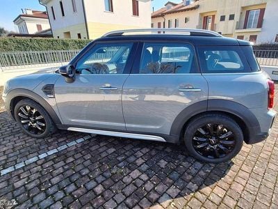 Mini John Cooper Works Countryman