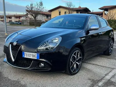 Usata Alfa Romeo Giulietta