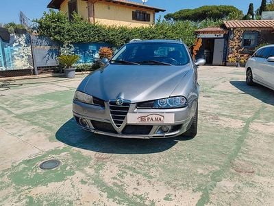 Usata Alfa Romeo Crosswagon Progression 150 CV (110 kW) 2006 Marrone Station wagon