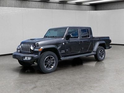Nuova Jeep Gladiator Overland 263 CV (193 kW) 2025 Grigio Pick-up