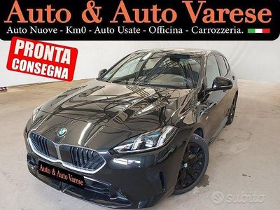 Usata BMW 120 M Sport 170 CV (125 kW) 2025 Nero Utilitaria